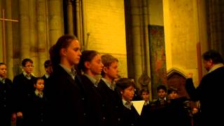 PCSM Petits Chanteurs de Saint Marc Les orphelins [upl. by Bibby]