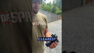 BURRIS FASTFIRE C  First Thoughts on this NEW Red Dot [upl. by Amees]