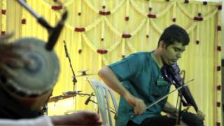 Chinnanchiru Kiliye  Bharathiyaar  Carnatic Fusion  Violin Cover  IndoSoul [upl. by Diver]