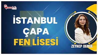 En İyi Liseler 7  İstanbul Çapa Fen Lisesi  Puanları Yabancı Dil Okulun Fiziki Koşulları [upl. by Asirahc]