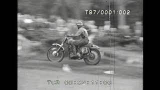 Motocross Annebergsbanan 1962 [upl. by Chara707]