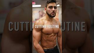 FAT LOSS CUTTING ROUTINE [upl. by Hillman]