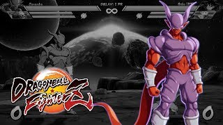 Obsolete【DBFZ v118】 Janemba supplements BnB [upl. by Pantia]