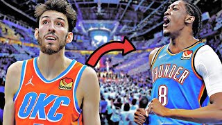 WARNING This IS NOT THE SAME Oklahoma City Thunder [upl. by Canice]