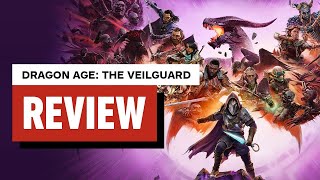 Dragon Age The Veilguard Review [upl. by Retsehc]