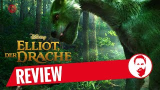 Elliot der Drache Kritik Review  Steven Gätjens FRISCHE FILME [upl. by Artined883]