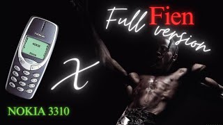 Nokia 3310 X FEIN Travis Scott  RINGTONE  Remix DOWNLOAD  FULL VERSION [upl. by Ahsekar]