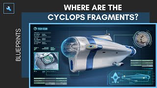 How To Get The Cyclops Blueprint  Subnautica Guides [upl. by Pope]