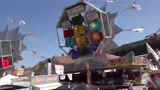 Break Dance No 1 Goetzke  InnenfahrtOnride Bad Wimpfen  Talmarkt 2018 [upl. by Rush]