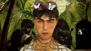 FRIDA KAHLO lyrics  meelchor [upl. by Meensat]