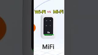 Is MiFi better than WiFi mifi wifi hotspot usa wifimoney shorts trending rech fun video [upl. by Sofer]