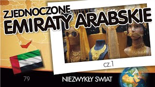 Niezwykły Świat  Emiraty Arabskie cz1  Lektor PL  63 min  4K [upl. by Fen655]