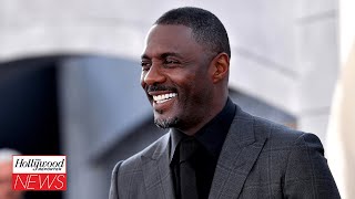 Idris Elba Opens Up About Why He “Stopped Describing Myself as a Black Actor”  THR News [upl. by Ahsenal]