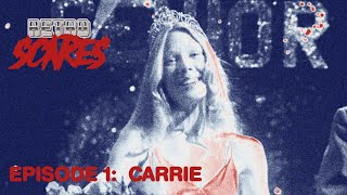 Carrie Stephen Kings Original Adaptation Retro Scares Ep 1 [upl. by Tteraj]