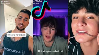 I’m Sorry For Simpin But Simpin What I Do  TIKTOK COMPILATION [upl. by Seve]