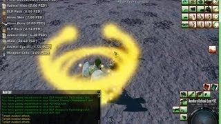 Entropia Universe Rare item HoF [upl. by Giess177]