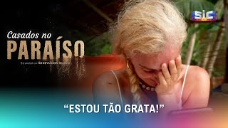 Casados no Paraíso Surpresa Elsa recebe videochamada da filha [upl. by Lexi]