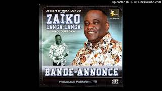 Zaïko Langa Langa Nyoka Longo Mo Mambu 2010 [upl. by Siramed]