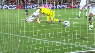 Barcelona  RealMadrid 32 All Goals Match Highlights 17082011 HD 720p [upl. by Acinahs114]