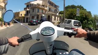 Vespa Taormina [upl. by Belicia]