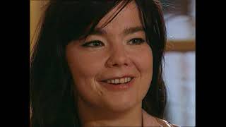 Bjork Music in Dancer in the Dark Interview 2000 [upl. by Absalom732]