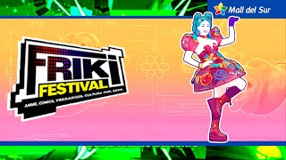 Friki Fest 11va Edición  CLASIFICATORIA  Build a Babe  Just Dance 2022 [upl. by Atima]