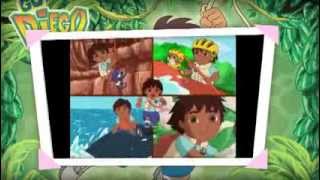 Go Diego Go Abertura HD [upl. by Jannery889]