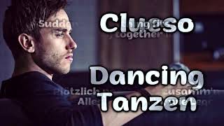 Clueso  Tanzen english  german lyrics on screen [upl. by Vig]