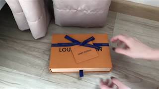 Unboxing LV Superstition [upl. by Uzzia]