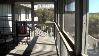 Fripp Island beachfront vacation rental  706 South Red Drum [upl. by Anniala725]