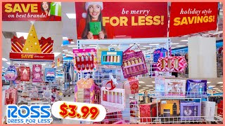 🎁ROSS DRESS FOR LESS AMAZING GIFT SET DEALS 399 FOR LESS‼️ROSS CHRISTMAS SHOPPING WITH ME🎄 [upl. by Idna]