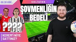 Rabiot Kepazeliği Osimhenin Arkası Keremin Muadili Boş Kalan Mevkiiler  Deadline Özel [upl. by Elene]