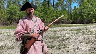 Flintlock Trap Shooting and Fowling in the Colonial Period [upl. by Eiram]