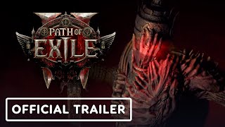 Path of Exile 2  Official Release Date Trailer  gamescom 2024 [upl. by Eidorb]