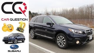 2018 Subaru Outback  What we LIKE TOP 10  Short review Part 46 [upl. by Domingo]