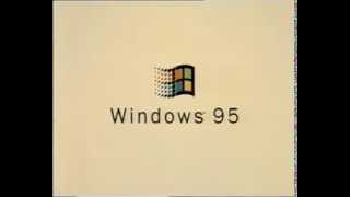 Windows 95 advert 1995 [upl. by Novanod98]