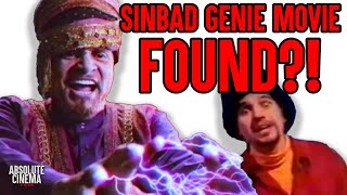 did i just find the LOST SINBAD GENIE MOVIE [upl. by Euqinomahs]