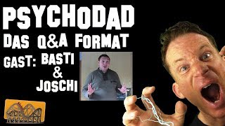 Psychodad mit Basti amp Joschi  Funfairblog 146 HD [upl. by Awjan]