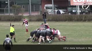 Rugby Casale  Verona Rugby Gli highlights della Partita [upl. by Roselane837]