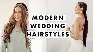 Wedding Hairstyles for Long Hair [upl. by Swope]