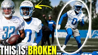 There Is No Answer For What The Detroit Lions Just Did  NFL News Terrion Arnold Brian Branch [upl. by Walrath]