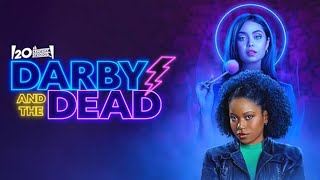 Darby and the Dead 2022 Movie  Riele Downs Auliʻi Cravalho Chosen Jacobs  Review and Facts [upl. by Evanne]