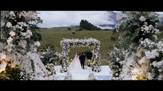 Casamento Lívia Orletti e Nikolas Ferreira em Pedra Azul  SameDay Edit 4K Version [upl. by Krasner]