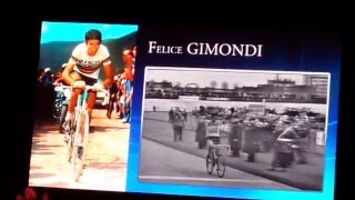 Gimondi vittorie e intervista [upl. by Woody]