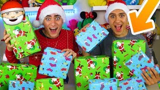 OPENING CHRISTMAS PRESENTS FROM FANS EARLY [upl. by Toy]