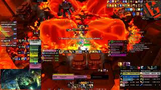 Protection Paladin 9 Stonevault  World of Warcraft The War Within M WEEK 1 OF M [upl. by Nitfa23]