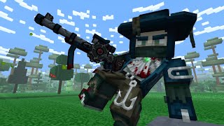 ALL ANIMATIONS 241 PIXEL GUN 3D [upl. by Theis613]