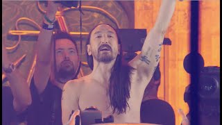 Steve Aoki Live at Tomorrowland 2023 Weekend 2 [upl. by Meldoh]