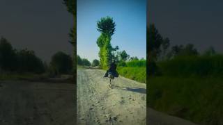 موترسایکل🛵 🏍️سواری در سرک های خاکی کشم Riding a motorcycle on dirt roads2024 [upl. by Naerb]