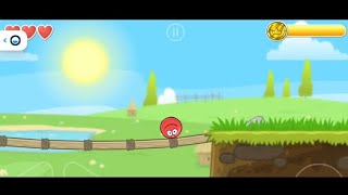 Redball 4 game red ball 4 redball4 games gamer gamers creative fun redball4 redball ballred [upl. by Balfore710]